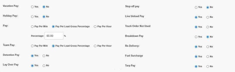 Driver Payroll Software for Trucking Companies